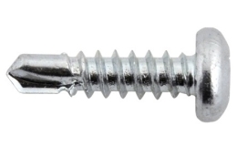 WAL BIS ŠROUB SAMOŘEZNÝ TEX (C) VNITŘNÍ ČTYŘHRAN 4,2X19MM 6186541962