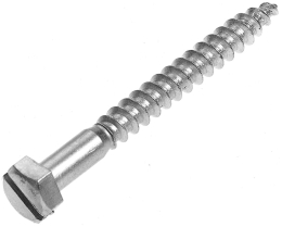 WAL BIS VRUT ŠESTIHRAN. H6X80MM 6183608