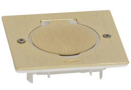 LEG PLATINUM IP44 KRABICE PODLAHOVÁ 2M BRONZOVÁ 089710