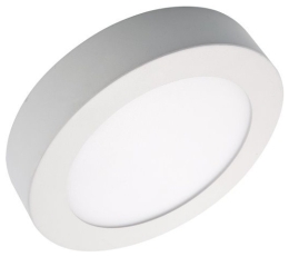GRE SVÍTIDLO LED GXDW260 LED90 FENIX-R WHITE 12W NW, PŘIS., D=175MM