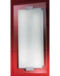 FAN LINEA SVÍTIDLO 6029 ČIRÁ 2X2G11 NÁSTĚNNÉ