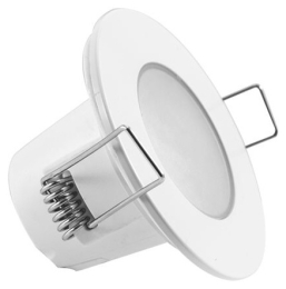 GRE SVÍTIDLO LED BONO BÍLÁ 5W 330LM 3000K IP65 GXLL020