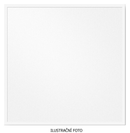 MIVVY SVÍTIDLO LED KAP131314W4K5W KAPA WHITE PŘIS. HRAN. 14W 4500K 139X139X40MM