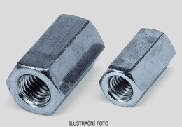 KOŇ MATICE SPOJOVACÍ M8X13X24 DIN 6334