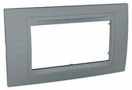 SCHN UNICA ALLEGRO RÁMEČEK 4-MOD TECHNICO MGU4.104.58
