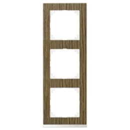 SCHN MERTEN M-PURE DECOR RÁMEČEK 3-NÁSOB OAK/ACTIVE MTN4030-3674