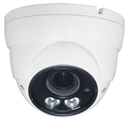 ABS DOME KAMERA HD-TVI IRLAB CIR-HSR46GBC WHITE