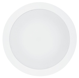 EGLO SVÍTIDLO LED 92995, FUEVA VEST., 18W 12V, BÍLÁ