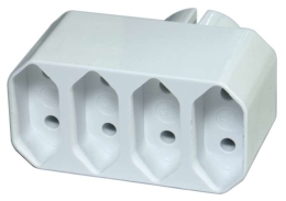 EMOS ROZBOČKA 4X DG-ZD01/4 P0014