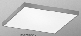 MIVVY SVÍTIDLO LED KAP1717HEL16W4K5W KAPA WHITE PŘIS. HRAN. 16W 4500K HELVAR 176X176X40MM