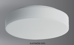 OS SVÍTIDLO ELSA 3 LED-1L13B07BT14/027 3000 15W IP44 3000K SKLO