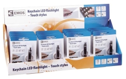 EMOS LED SVITILNA PRIVESKOVA TOUCH NA 3XLR41