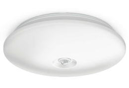 ESM SVÍTIDLO LED PHIL 62234/31/P0 MAUVE 16W 1300LM 2700K S ČIDLEM STROP. BÍLÁ