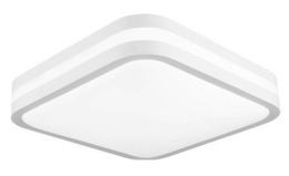 PAL SVÍTIDLO LED BARY 12W 718LM 3000K STROPNÍ BÍLÁ 61000688