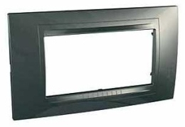 SCHN UNICA ALLEGRO RÁMEČEK 4-MOD CHAMPAGNE MGU4.104.24