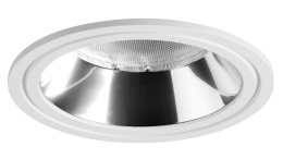 OMS AD SVÍTIDLO PRETTUS K002BO0051, S DWN LED 1X20W EP 1750LM 4000K/80 BÍLÁ