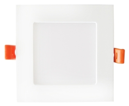 MCLED SVÍTIDLO LED TORO S9 9W 680LM 4000K 120X120X25MM VEST.