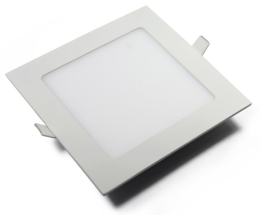 FUL SVÍTIDLO LIRAN LED 24W 4000K HRANATÉ BÍLÁ IP20 VEST.