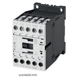 EAT STYKAČ VÝKON DILM7-01-EA(230V50HZ,240V60HZ) 7A 1V 190027
