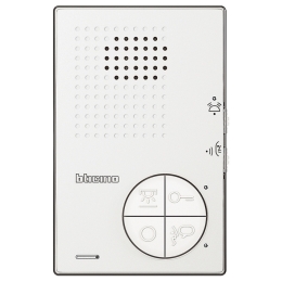 LEG AUDIOTELEFON CLASSE 100 NA STĚNU BEZ.PŘÍSL. 344252