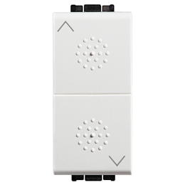 LEG BTICINO LIGHT PŘEPÍNAČ DVOUTLAČ. 1M N4027