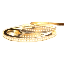 MCLED LED PÁSEK SMD3528,  9,6W/729LM/120LED/M, 12VDC, IP54, Š.8MM, TEP.BÍLÁ 5M