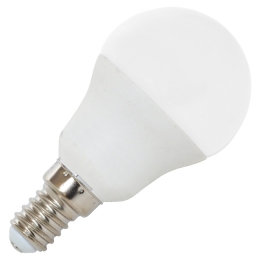 ECO LED ZDROJ MINI GLOBE E14 7W 4100K 560LM