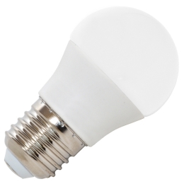 ECO LED ZDROJ MINI GLOBE E27 7W 2700K 530LM