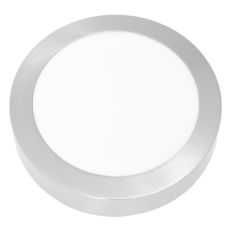 ECO LED SVÍTIDLO SMD KRUH PŘISAZENÝ 22,5CM 18W 4100K 1550LM IP20