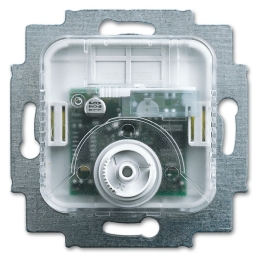 JB S 1032-0-0515 TERMOSTAT PROSTOROVÝ TOPENÍ/CHLAZENÍ, 2CKA001032A0515