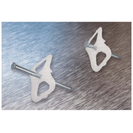 WAP PŘÍCHYTKA KABELŮ CSP-40 CHIP SPIKE HŘEBÍKOVÁ 60X3,5MM, wpr9754