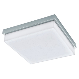 EGLO SVÍTIDLO LED 97971 ISLETAS 23,5W 2600LM IP44 NÁST. CHROM BÍLÁ