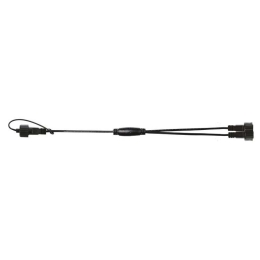 EMOS VÁNOČNÍ OSVĚTLENÍ KABEL ROZBOČOVACÍ 0,5M IP44 D1ZB03