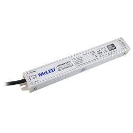 MCLED ZDROJ NAPÁJ.K LED 12VDC 40W 3,33A, IP67, KOV, ML-732.037.45.0