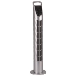 KAN VENTILÁTOR SLOUPOVÝ VENICO 78TO-SR STŘÍBRNÝ
