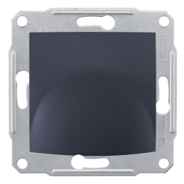 SCHN SEDNA VÝVOD KABELU 25A GRAPHITE SDN5500170