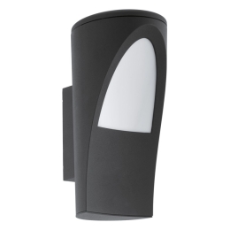 EGLO SVÍTIDLO 96008 PROPENDA 1X60W E27 VENKO. HLINÍK ANTRACIT
