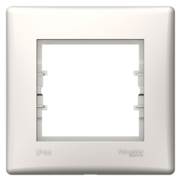 SCHN SEDNA RÁMEČEK 1-NÁSOB IP44 CREAM SDN5810523