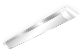 PHIL CEN LED SVÍTIDLO STABILA 1200X80X30MM 36W 4000K 3100LM 120ST IP20 AL TĚLO, OPÁL DIFUZ