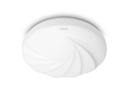 ESM SVÍTIDLO LED PHIL SHELL 17W 4000K 1900LM IP20 BÍLÁ STROP. PLAST 8718699729073