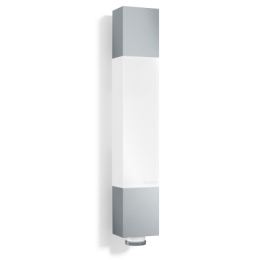 STEINEL SENZOR LED SVÍTIDLO L 631 STŘÍBRNÁ 020408