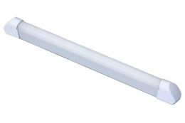 AR SVÍTIDLO LED NÁŠTĚNNÉ 7210 10W S DOTYKOVÝM VYPÍNAČEM, BÍLÁ/HLINÍK