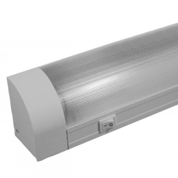 AR SVÍTIDLO TL 3018 230V 50HZ T8/18W BÍLÁ