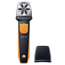TESTO 410I ANEMOMETR OVLÁDANÝ VRTULKOVÝ VČ. BATERIÍ 0560 1410