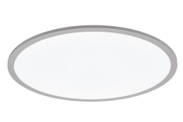 EGLO SVÍTIDLO LED 98215 SARSINA 36W 5500LM 4000K ŠEDÁ/BÍLÁ