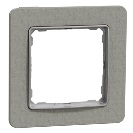 SCHN SEDNA ELEMENTS RÁMEČEK 1-NÁS., BETON SDD390801