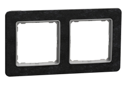 SCHN SEDNA ELEMENTS RÁMEČEK 2-NÁS., BŘIDLICE SDD391802