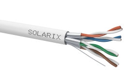 INTE SOLARIX KABEL SXKD-6A-STP-LSOH