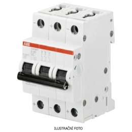ABB JISTIČ S 203MT-K6UC