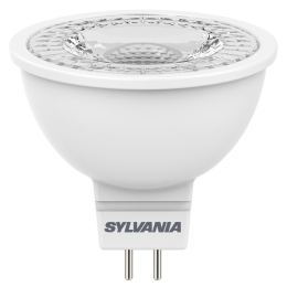 SYLV REFLED MR16 5,5W GU5.3 345LM 4000K 36ST SL 0026613